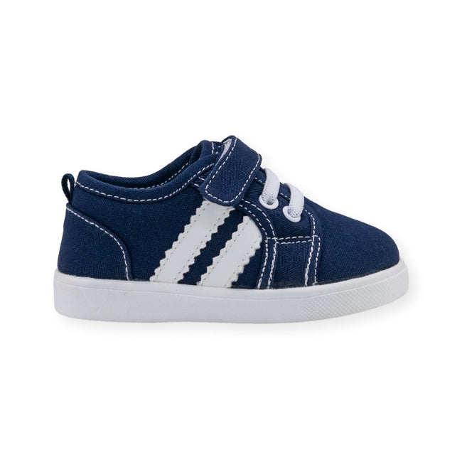 Andy Navy Tennis Shoe - Chickick Shop