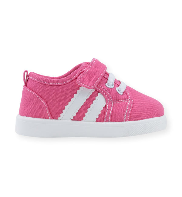 Andy Pink Tennis Shoe - Chickick Shop