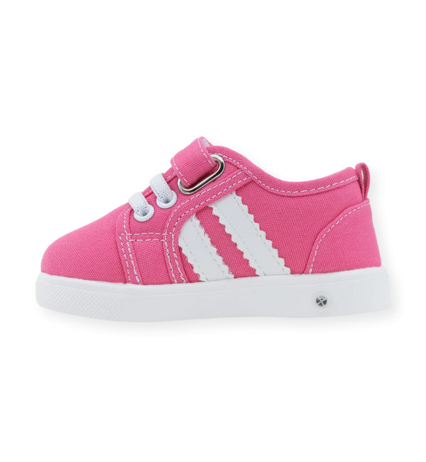 Andy Pink Tennis Shoe - Chickick Shop