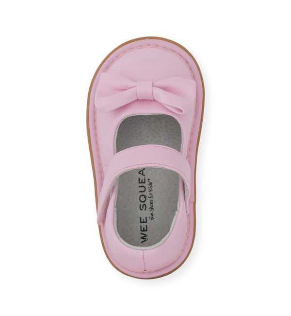 Bow Pink Shoe - Chickick Shop