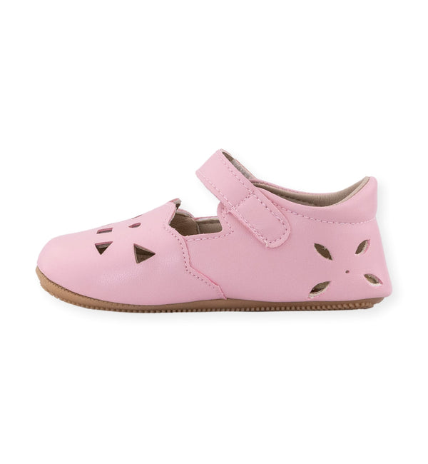 Felicity Light Pink Mary Jane Shoe by Jolly Kids - Chickick Shop