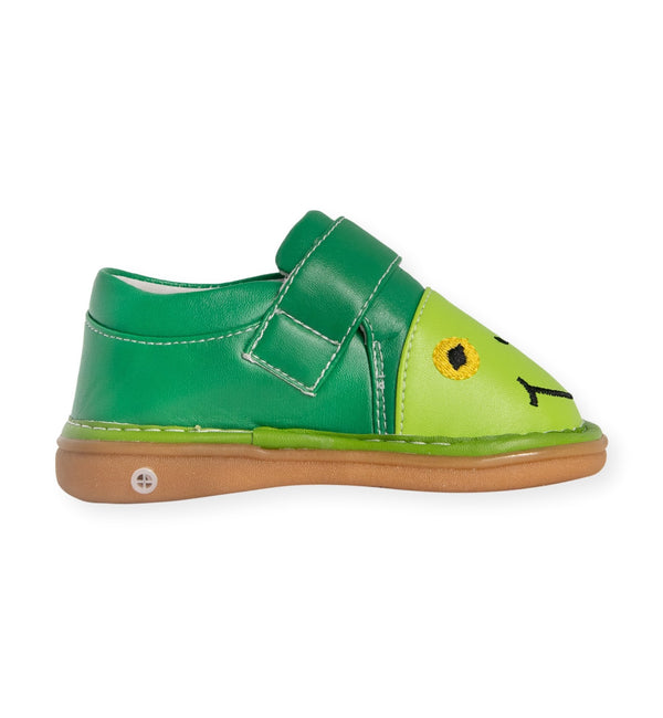 Fritz the Frog Shoe - Chickick Shop