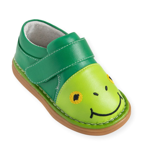 Fritz the Frog Shoe - Chickick Shop