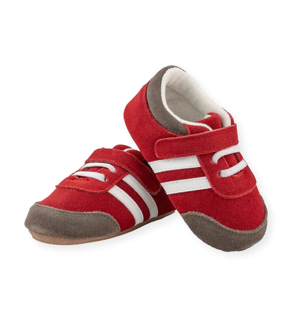 Hudson Red Shoe by Jolly Kids - Chickick Shop