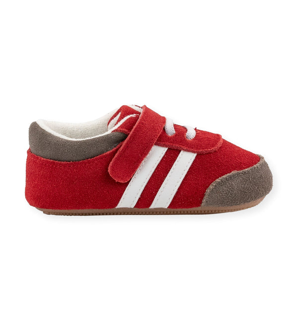 Hudson Red Shoe by Jolly Kids - Chickick Shop