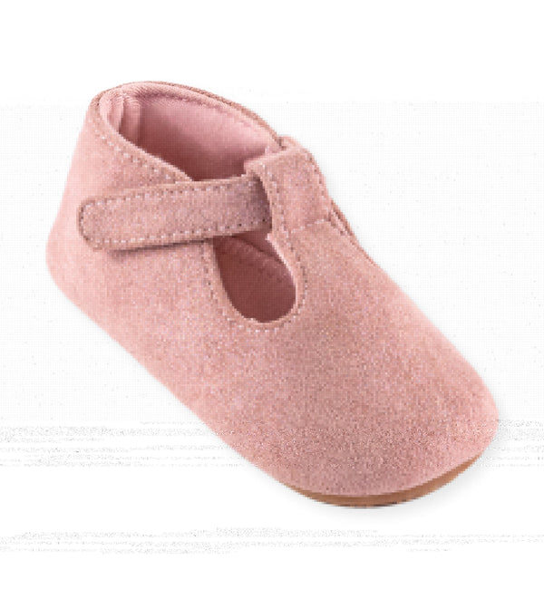 June Pink Shimmer Boot by Jolly Kids - Chickick Shop