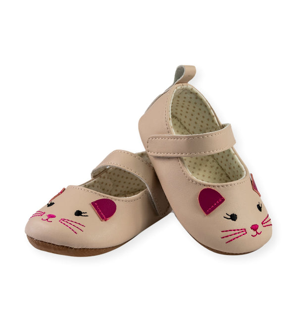 Kali Kitty Pink Shoe by Jolly Kids - Chickick Shop