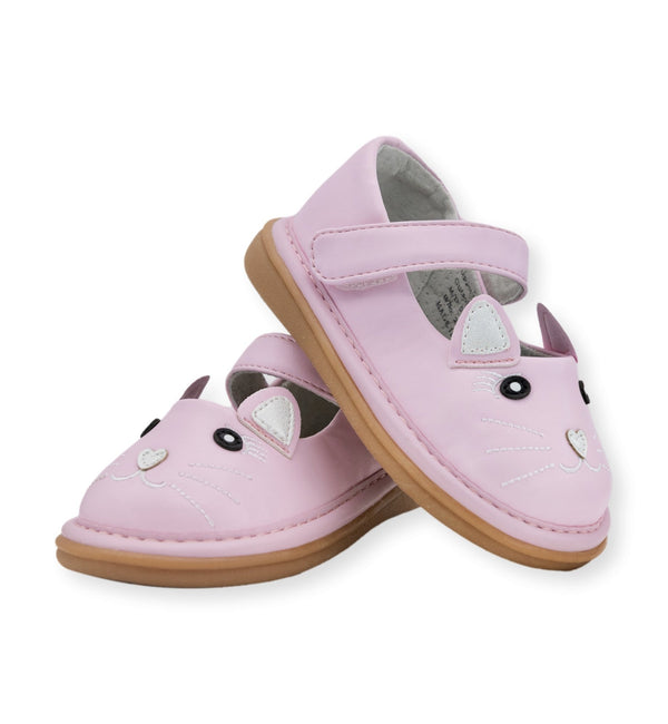 Kitty Shoe Pink - Chickick Shop