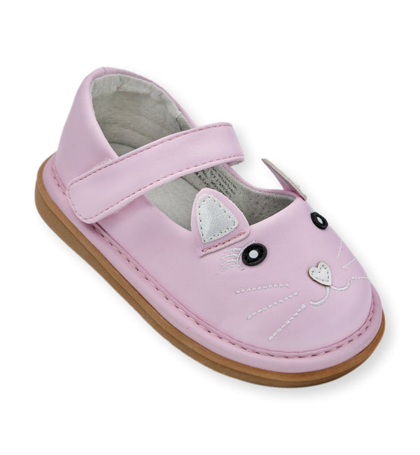 Kitty Shoe Pink - Chickick Shop