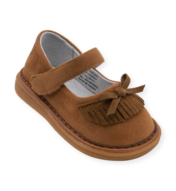 Moccasin Brown Shoe - Chickick Shop