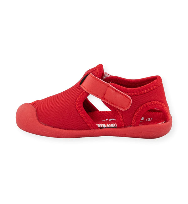 Nova Red Athletic Sandal by Jolly Kids - Chickick Shop