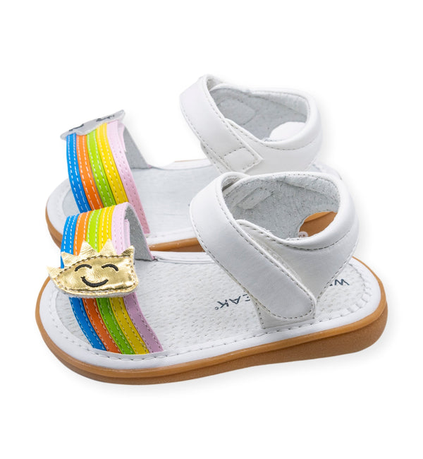 Rainbow Sandal - Chickick Shop