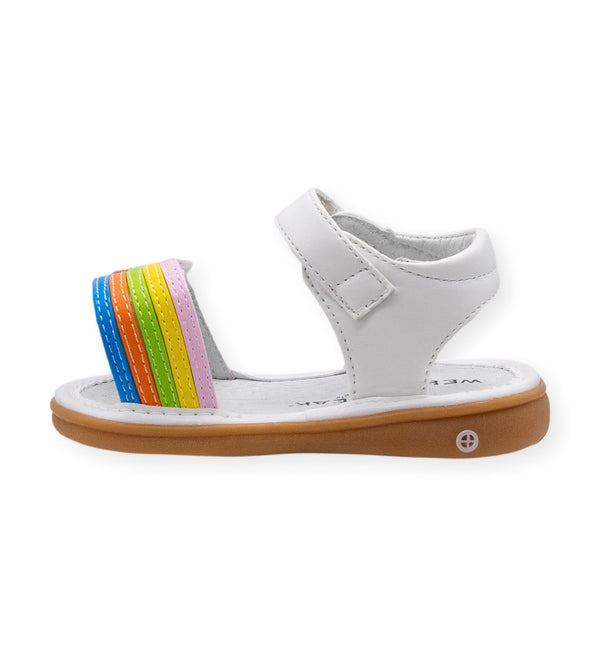 Rainbow Sandal - Chickick Shop