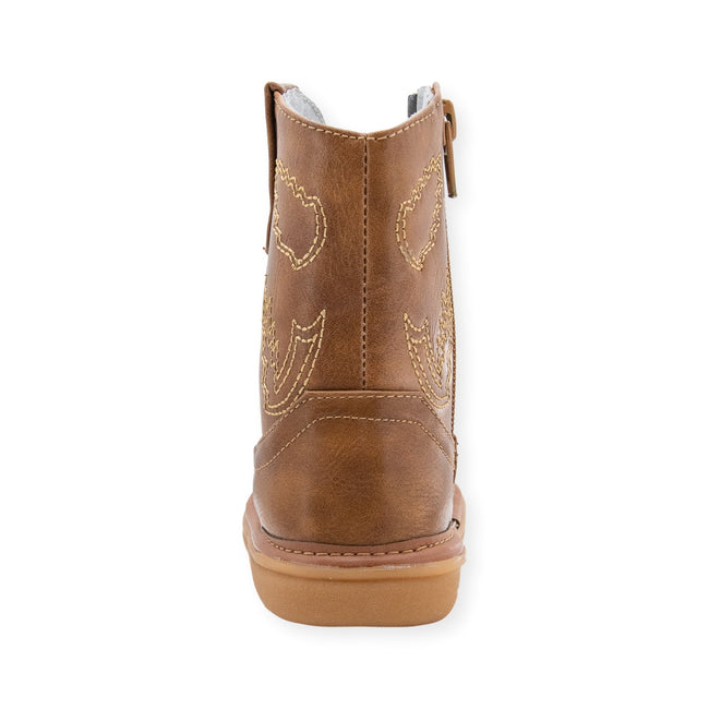 Western Boot Brown - Chickick Shop